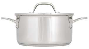 Coline gryte, rustfritt stål