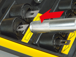 Askarteluveitsisarja Stanley