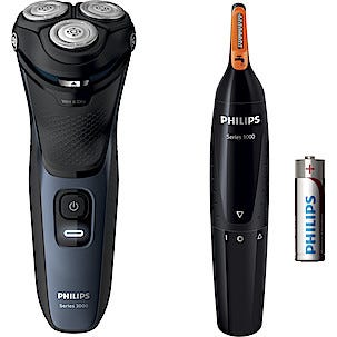 Philips S3134/57 Wet & Dry, rakapparat 