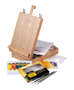 Målarlåda akryl Winsor & Newton