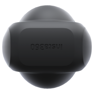 Insta360 X4 Air Lens Cap linsebeskytter i silikon