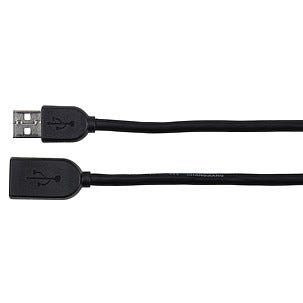Exibel USB skjøtekabel 