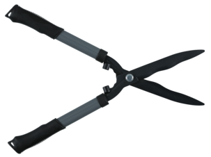 Häcksax, grensax och sekatör