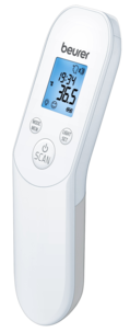 Digitaalinen kuumemittari non-contact Beurer FT 85