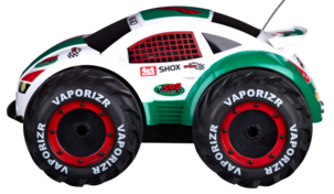 R/C bil Vaporizer Nikko