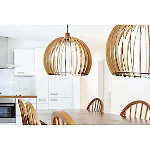 Northlight Woody lampeskjermen 