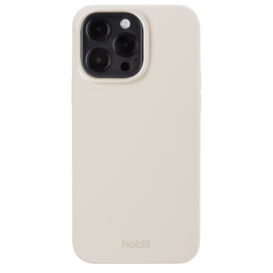 Holdit Silicone Case för iPhone 14 Pro Max, mobilskal