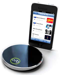 Orb MP-1 Music Streamer