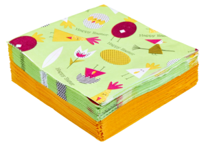 Servetter Happy Easter