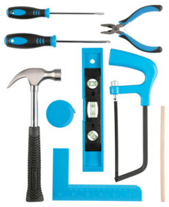 Juniorin työkalusarja