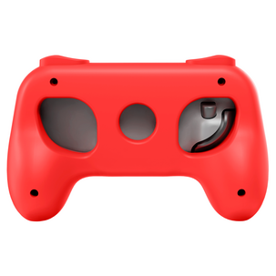 Nacon Joy-Con Grip för Nintendo Switch 2, röd, blå