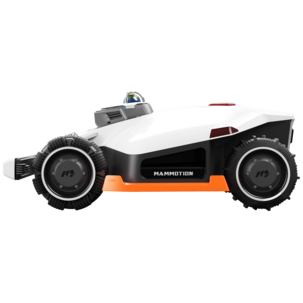 Mammotion Luba 3 AWD AI robotgräsklippare, 3000 m²