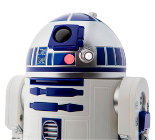 Sphero Star Wars R2-D2 fjernstyrt robot