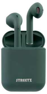 Streetz True Wireless Stereo semi-in-ear Langattomat kuulokkeet