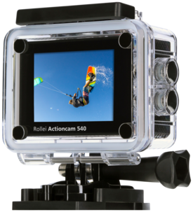 Actionkamera Rollei Actioncam 540