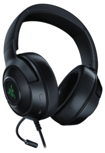 Razer Kraken X USB, gaming-headset