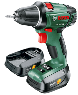 Skruvdragare Bosch PSR 14,4 LI-2