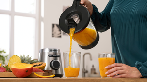 Bosch VitaPower Serie 4 Tehosekoitin MMB6382M, ruostumaton teräs