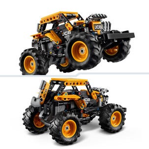 LEGO Technic Monster Jam DIGatron med pull-back 42199, från 7 år