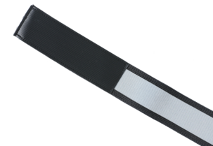 Reflexband elastisk Asaklitt