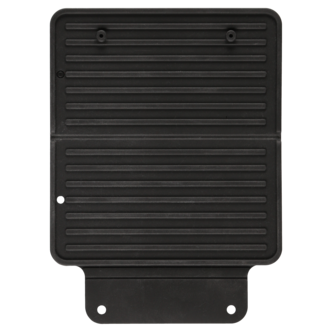 Capere varmebeskyttende matte for rettetang, 27,5 x 20 cm