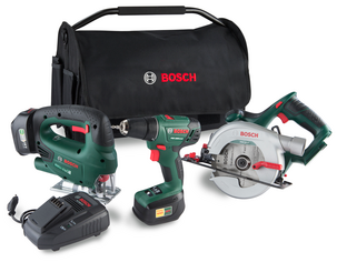 Bosch Power for ALL 18 V, verktøypakke