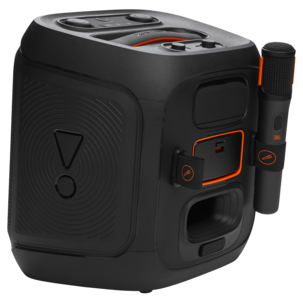 JBL PartyBox Encore 2 Bilekaiutin mikrofonilla