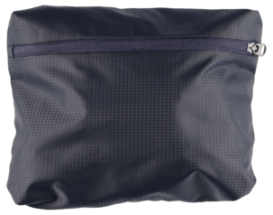 Sammenleggbar ryggsekk med lav vekt, svart