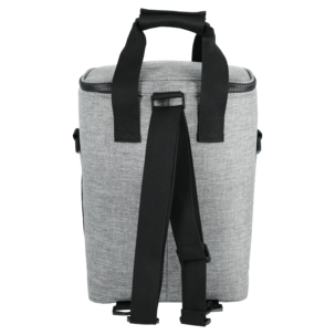 Mjuk kylväska med handtag, mellan, 14 liter