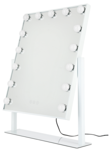 Meikkipeili valolla, 45 x 60 cm, Northlight