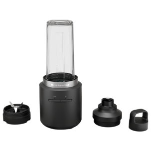 KitchenAid Go blender, trådløs, 5KSBR256BM