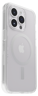 Otterbox Symmetry MagSafe iPhone 14 Pro skal, Clear