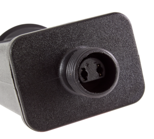 Nätadapter 24 V DC/24 W 