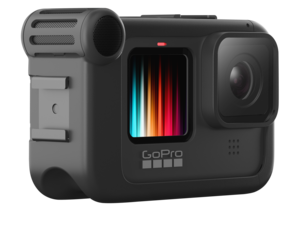 GoPro Media Mod til Hero 9/10/11/12/13