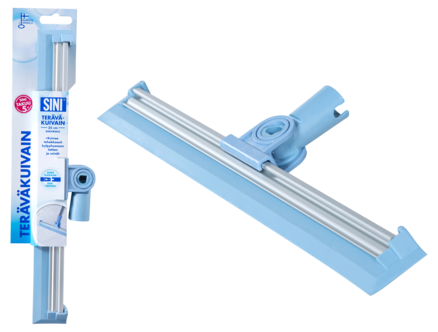 Sini gulvnal uten skaft, 35,5 cm