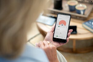 Doro HearingBuds hörlurar med ljudförstärkare