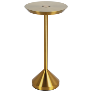 Lova oppladbar bordlampe dimbar messing, Northlight