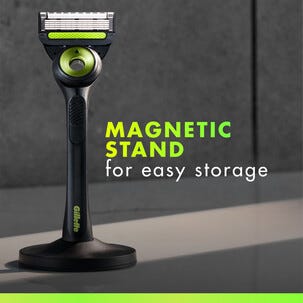 Gillette Labs Exfoliating Partahöylä ja 1 terä