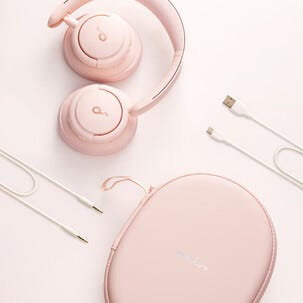 Soundcore Life Q30 trådlösa hörlurar over ear brusreducering