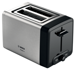Bosch DesignLine TAT4P420 brödrost 2 skivor