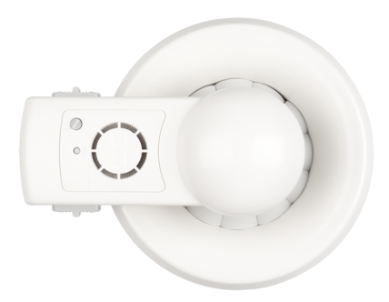 Badrumsfläkt PAX 231