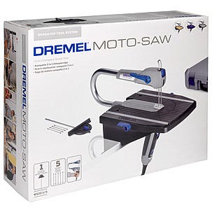 Figursåg Dremel Moto-Saw