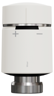 Schneider Wiser Zigbee smart termostat för element