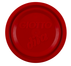 Fingerfarger, Giotto