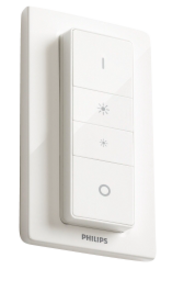 Langaton himmennin ja kaukosäädin Philips Hue Dim