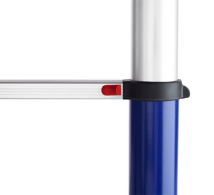 Teleskopstege Telesteps 2,6 m