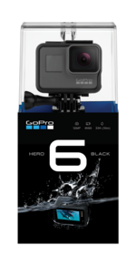 GoPro Hero6 Black actionkamera