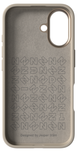 Nudient Magsafe Bold Case iPhone 16 mobilskal