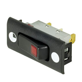 Virrankatkaisija Moccamaster Lämpölevyn