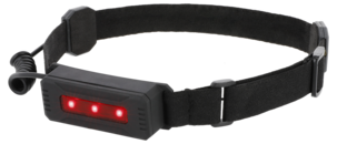 Pannlampa, laddningsbar, 200 lumen